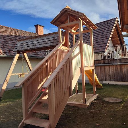 Appartement Promschhof à Semriach Extérieur photo
