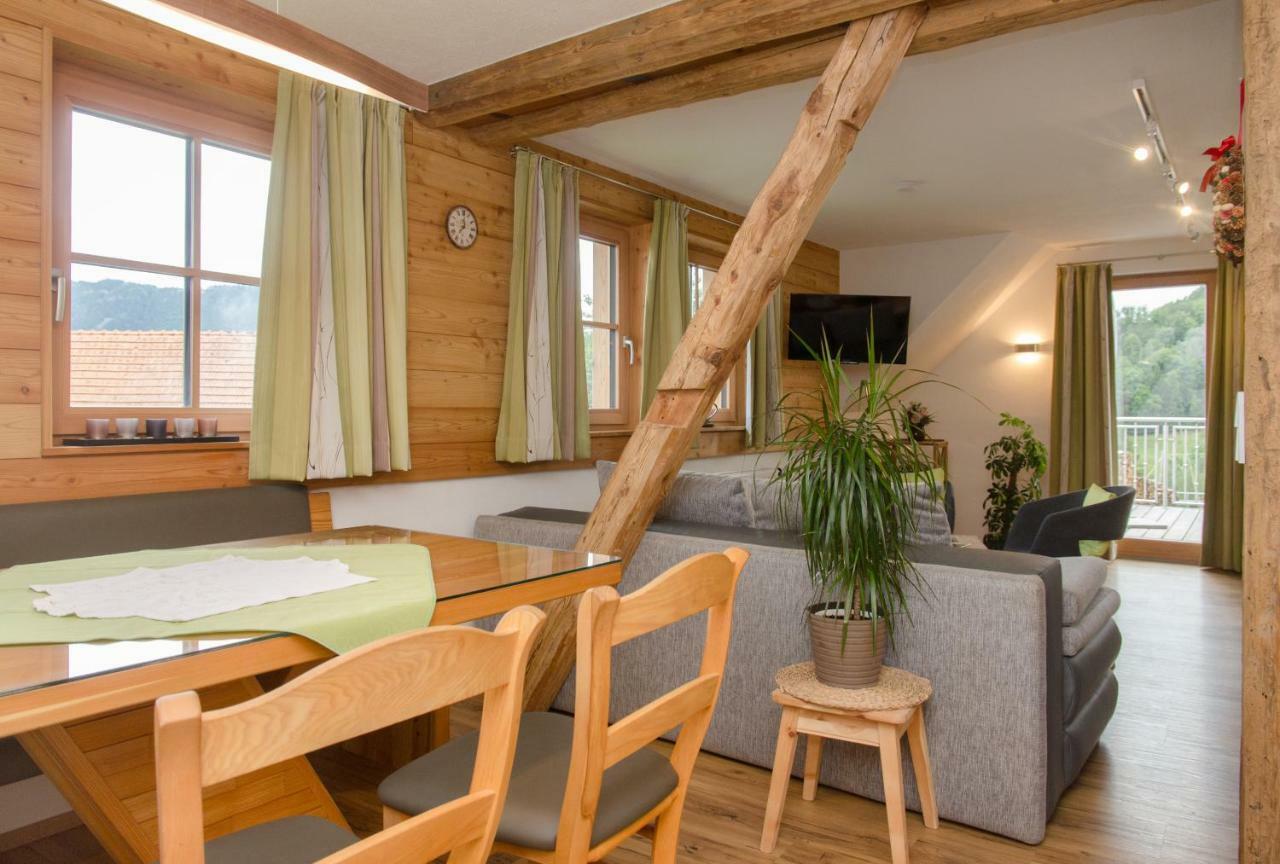 Appartement Promschhof à Semriach Extérieur photo