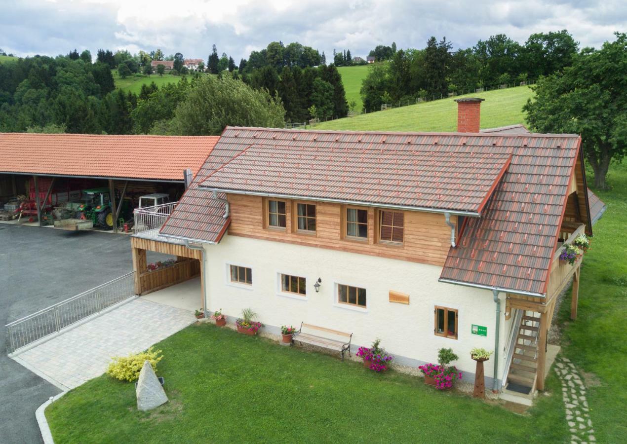 Appartement Promschhof à Semriach Extérieur photo