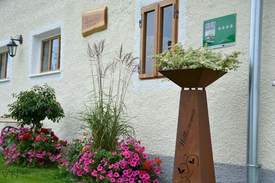 Appartement Promschhof à Semriach Extérieur photo